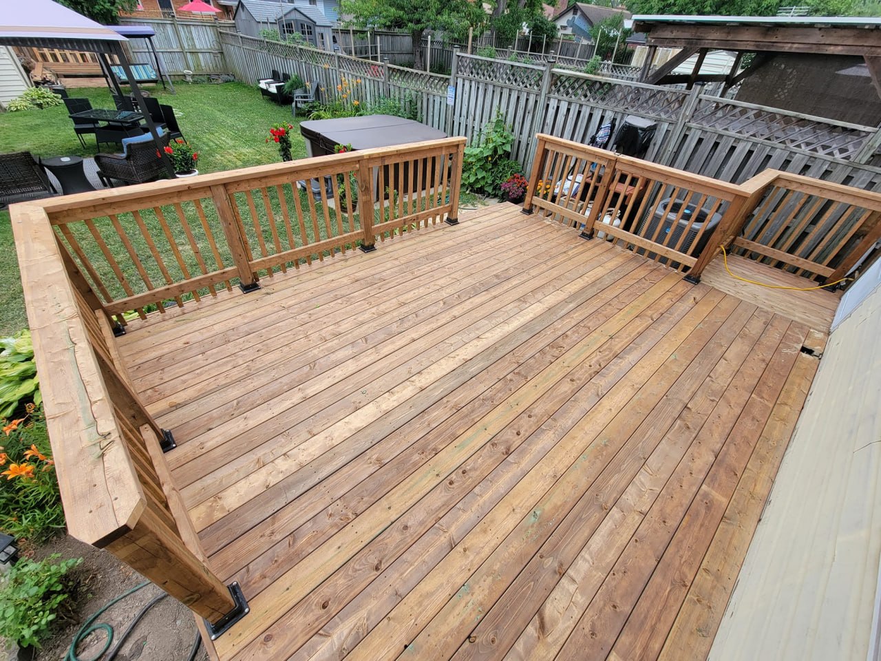 Limitless Contracting — Windsor and Essex County home improvement